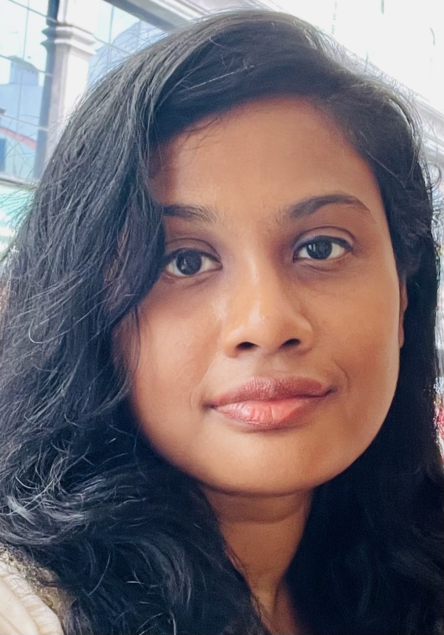 Darinee Alagirisamy