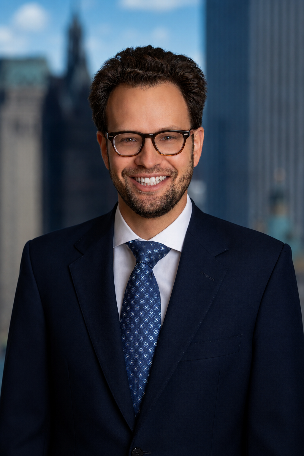 Reid Lidow