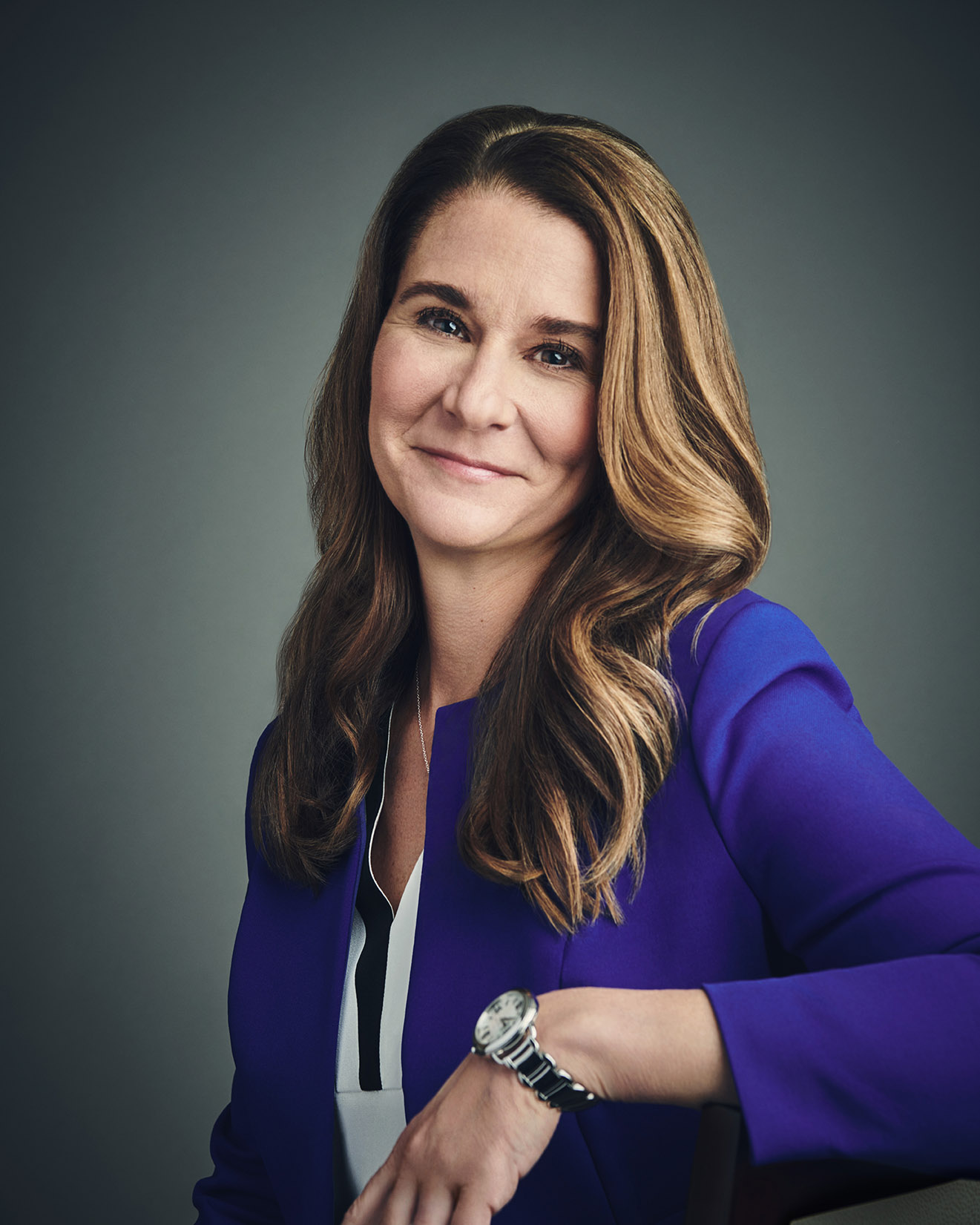 Melinda French Gates