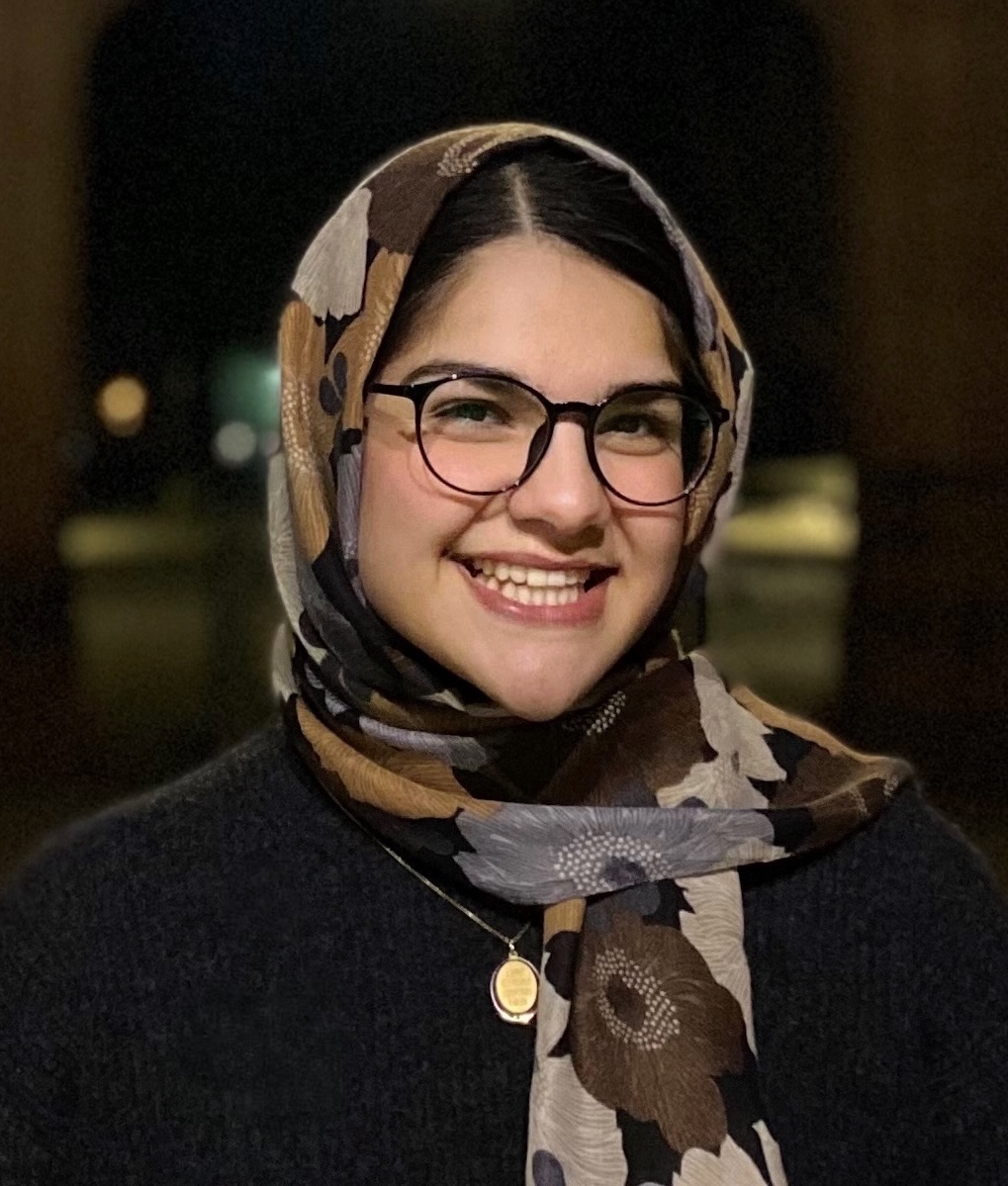 Mahya Fazel-Zarandi
