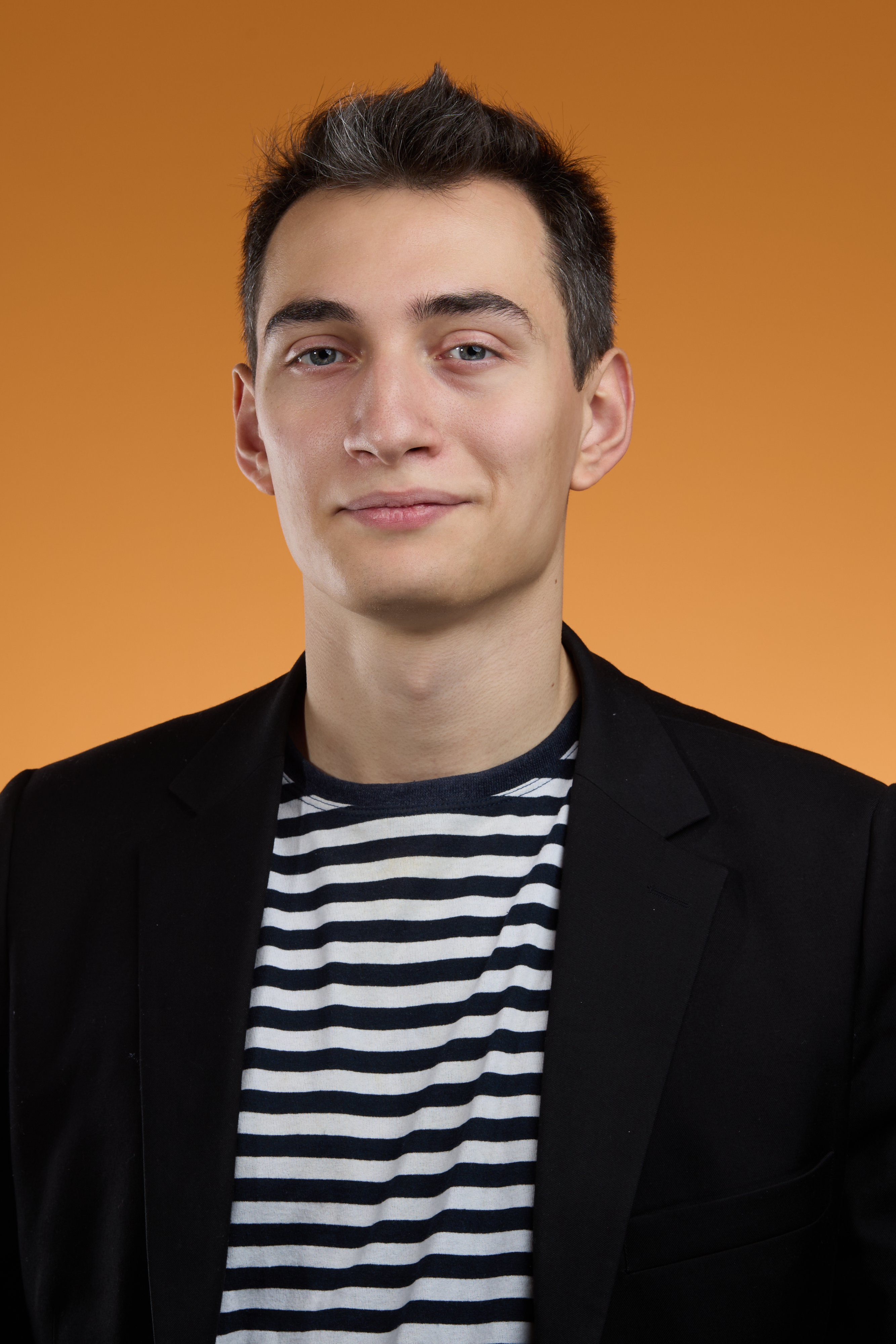 Mike (Mikhail) Martin