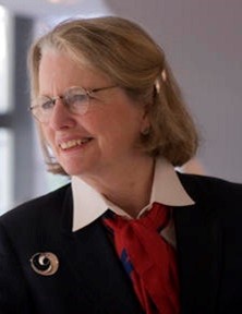 Dr Mimi Gates