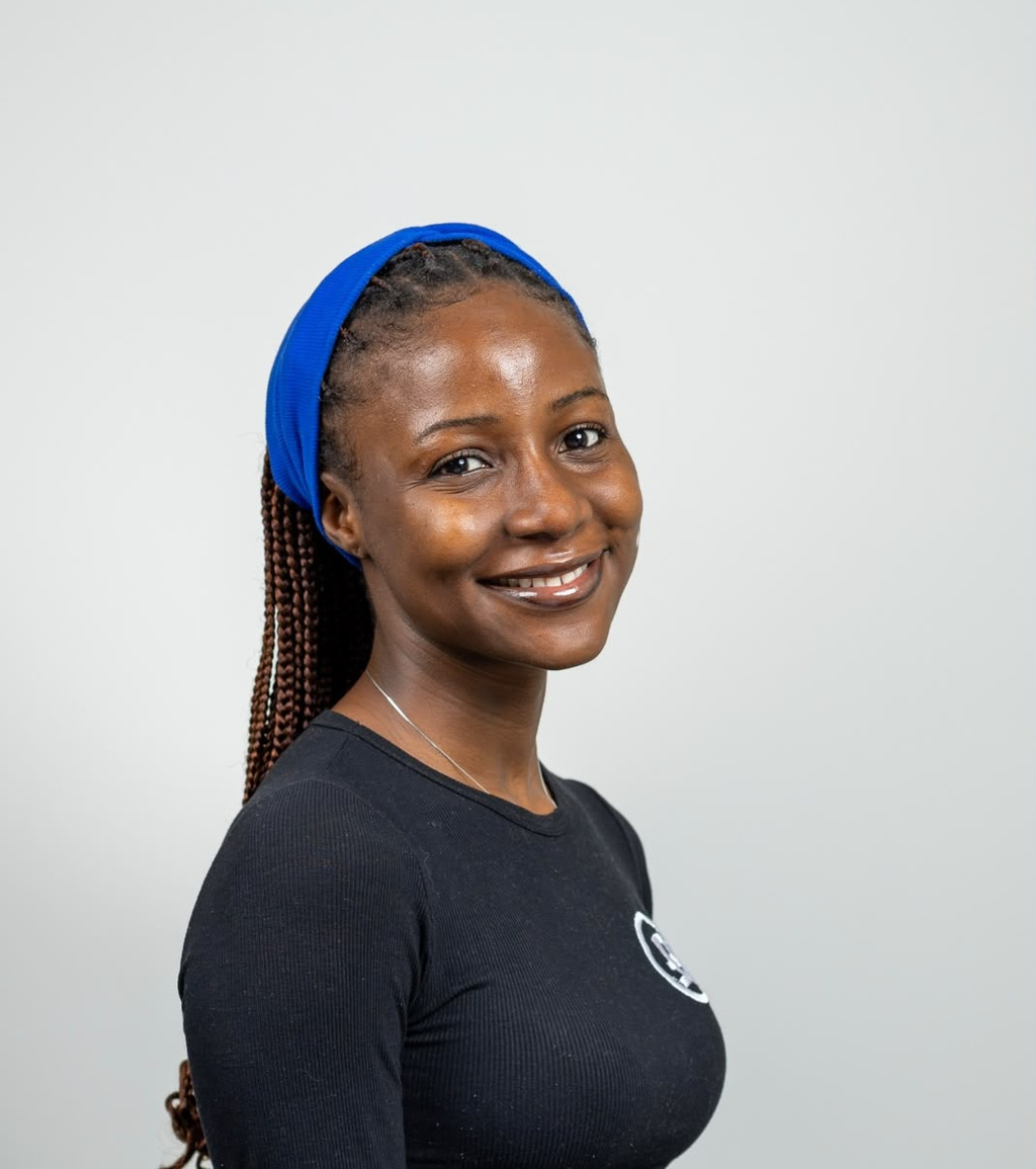Olivia Muoka