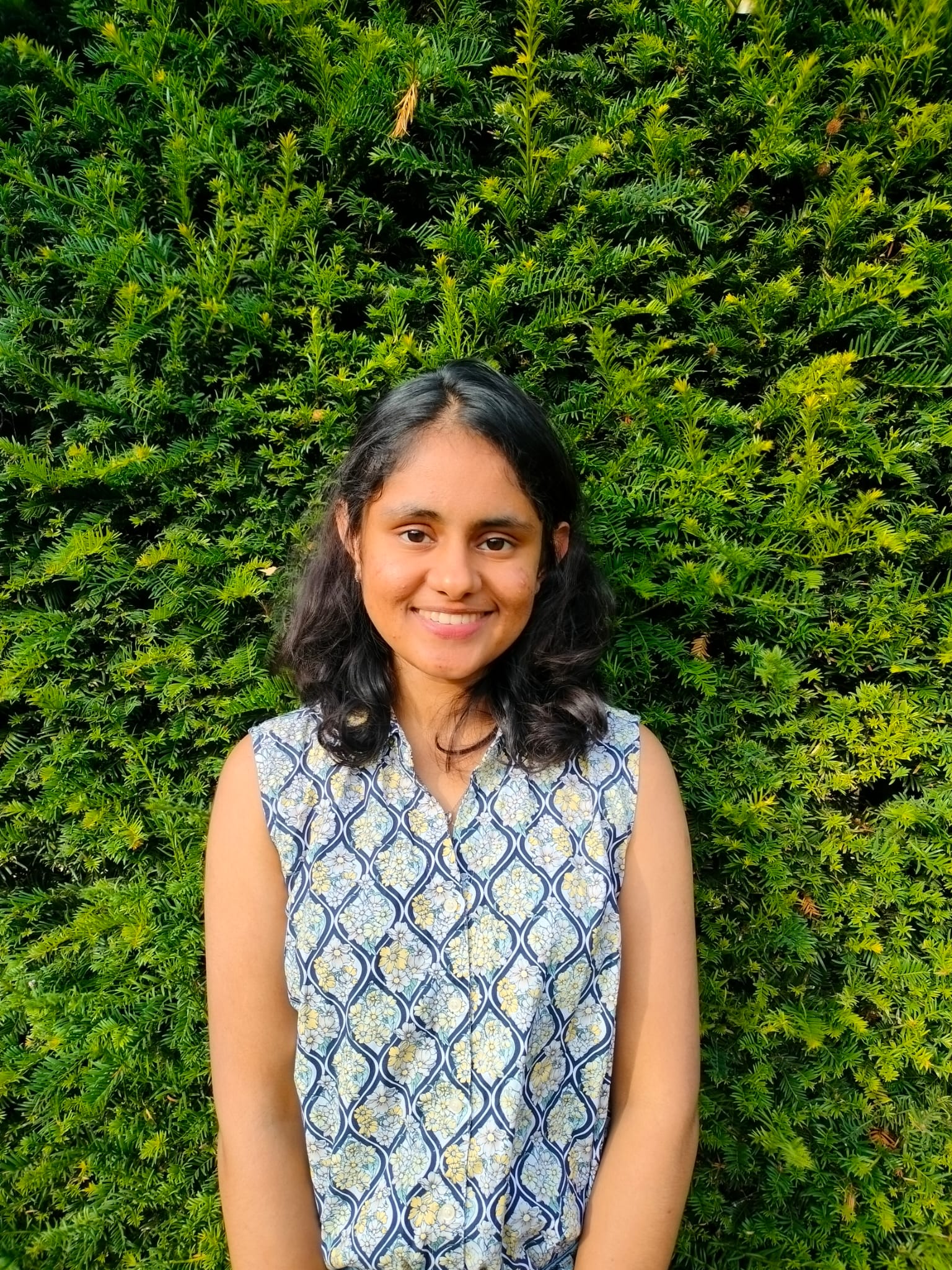Ms Spatika Jayaram
