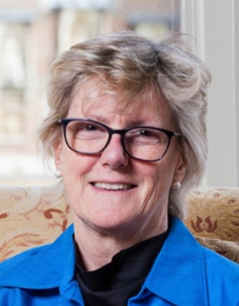 Dame Sally Davies  GCB, DBE, FRS, FMedSci