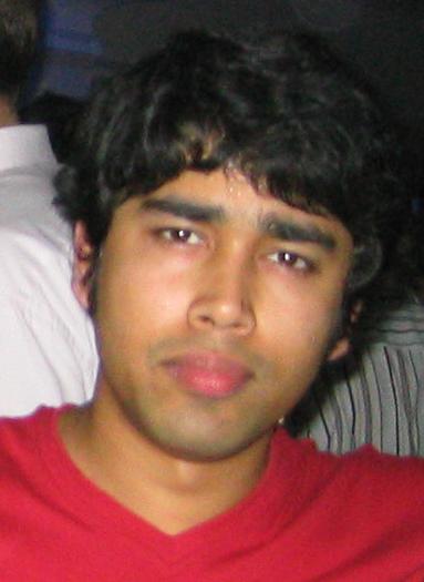 Shiladitya Paul