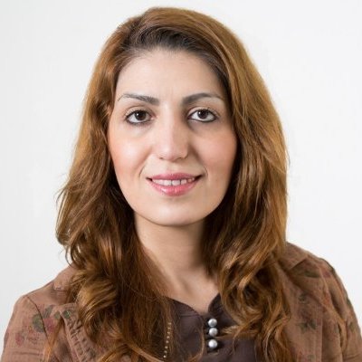 Sara Ahmadi-Abhari