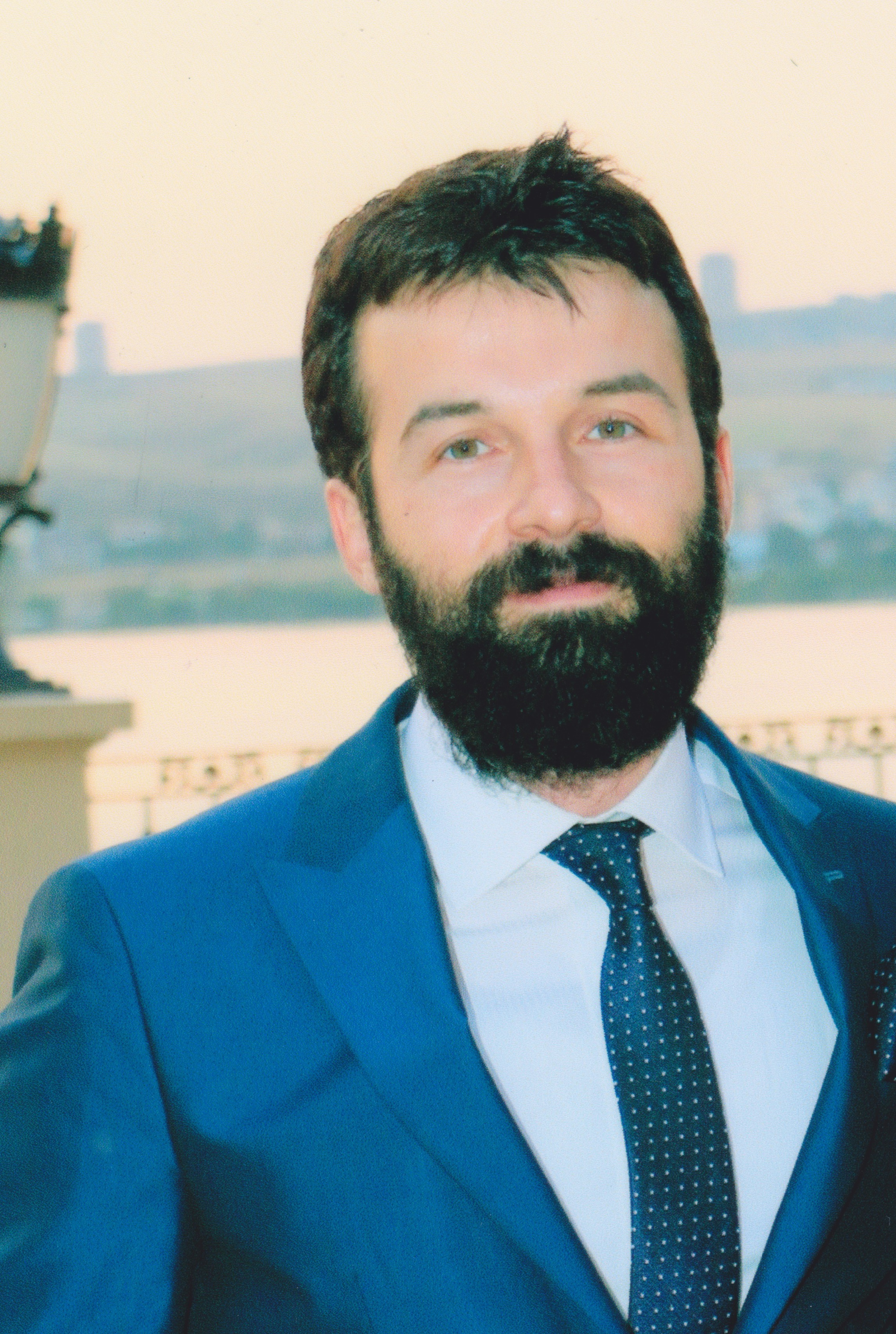 Murat Siviloglu