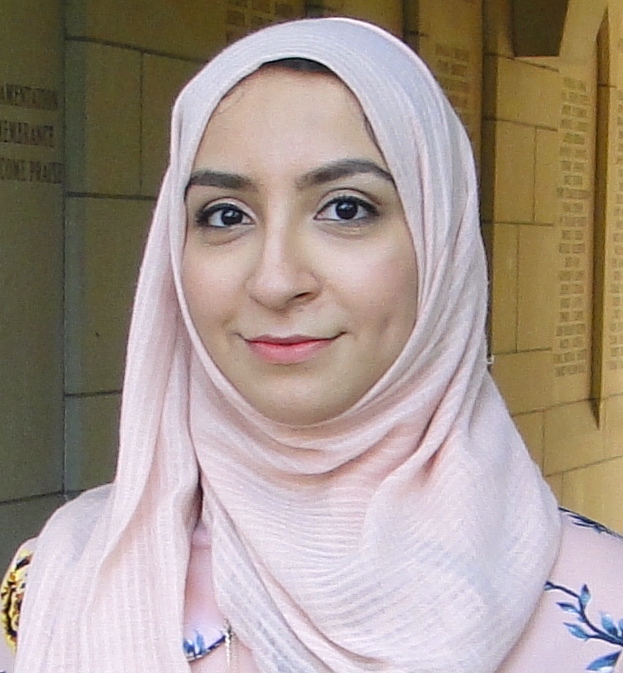 Hafsah Haseeb Siddiqui